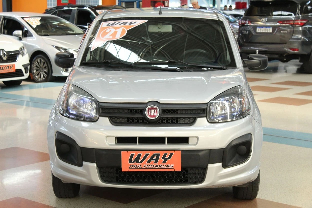 FIAT UNO