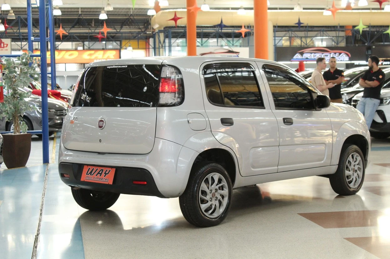 FIAT UNO