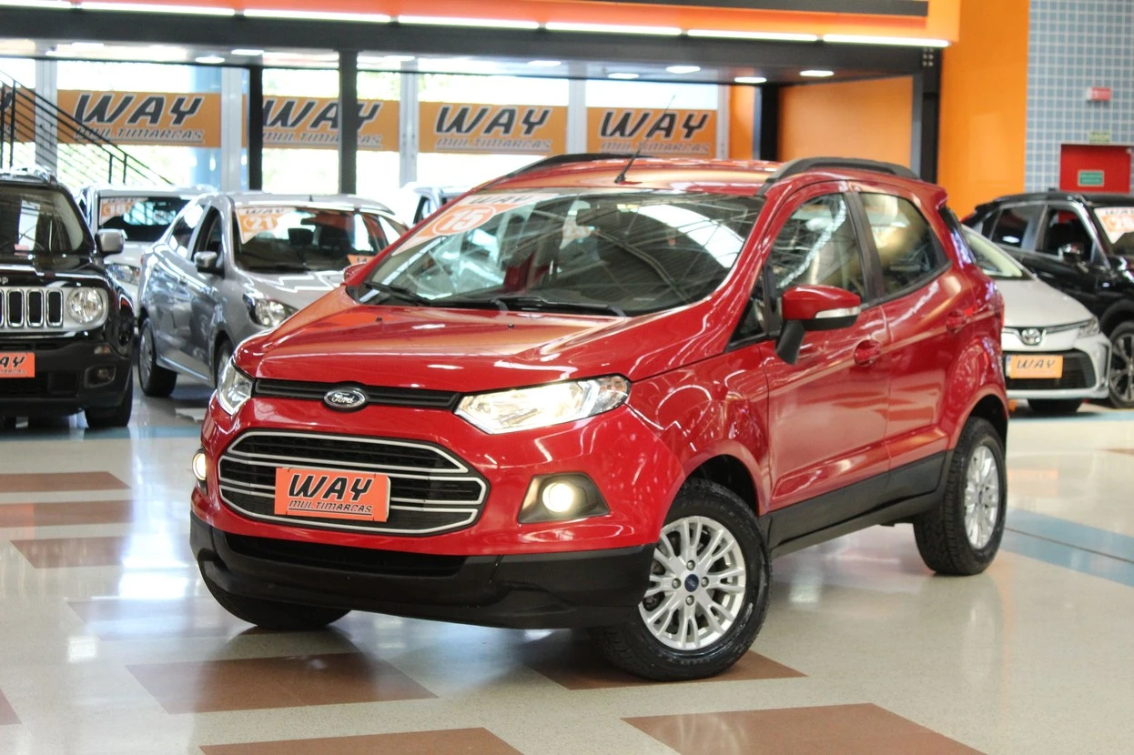 FORD ECOSPORT