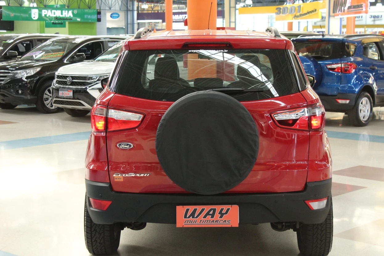 FORD ECOSPORT