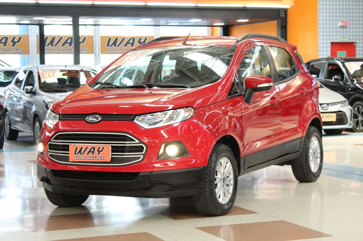 FORD ECOSPORT