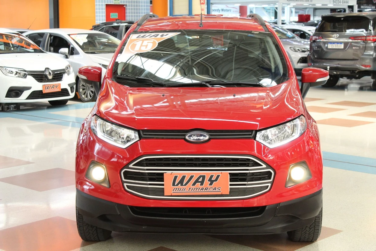 FORD ECOSPORT