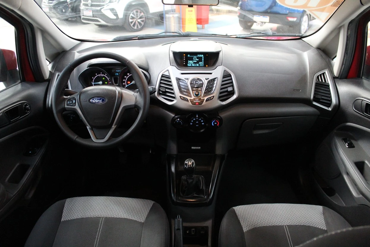 FORD ECOSPORT