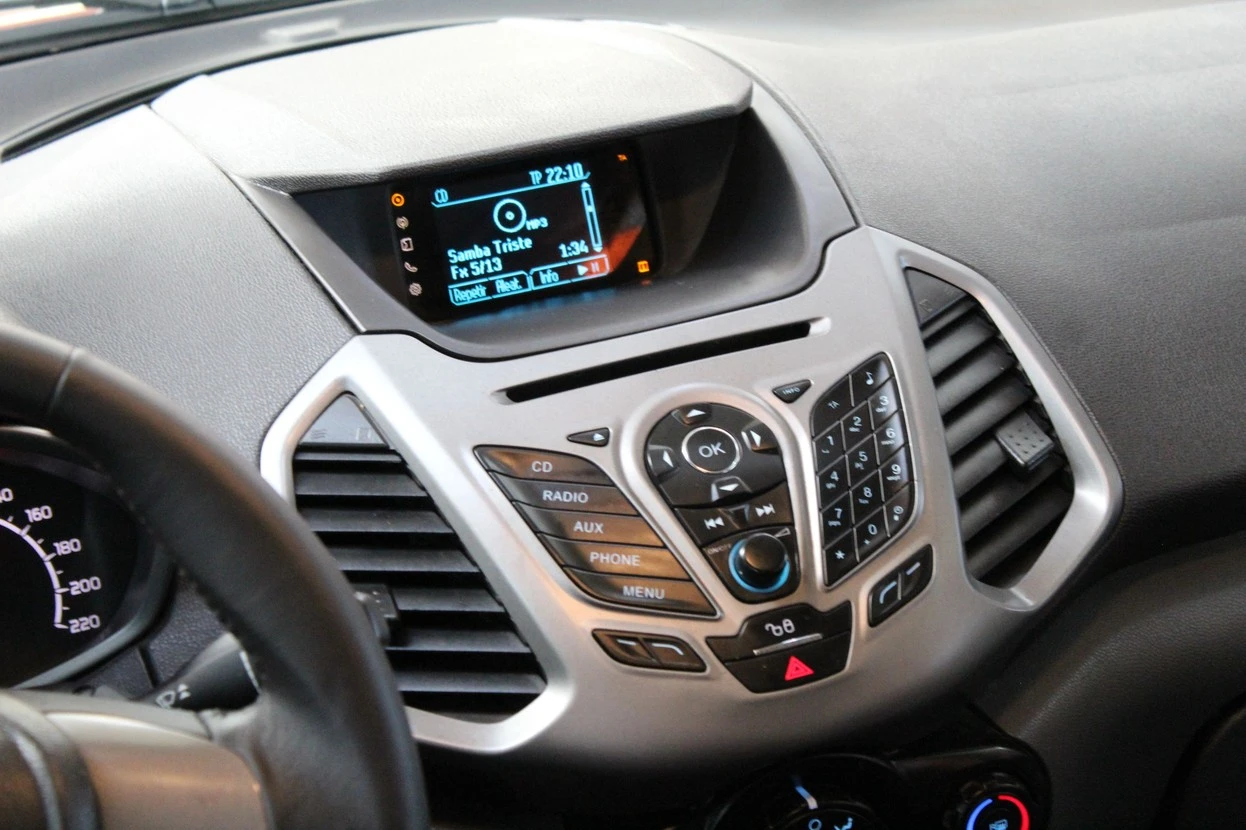 FORD ECOSPORT