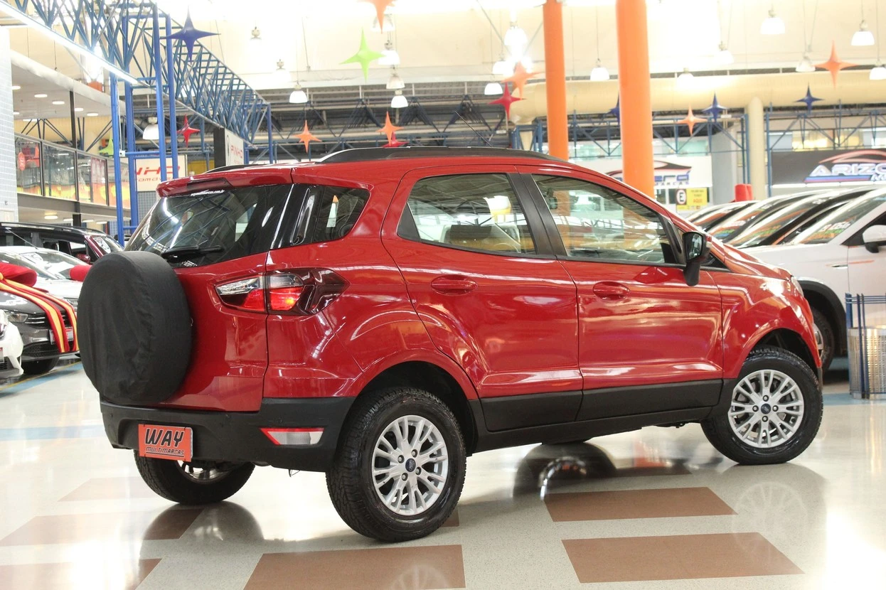 FORD ECOSPORT