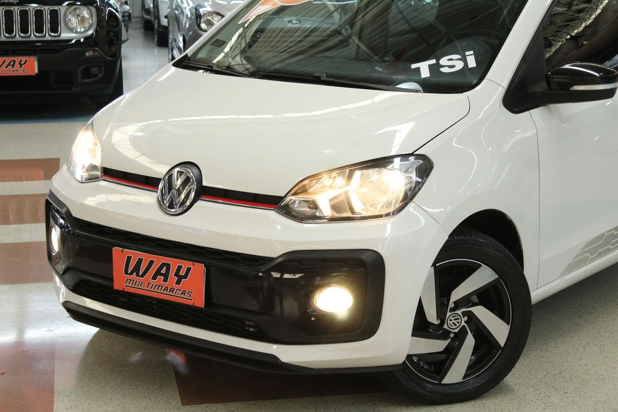 VOLKSWAGEN UP