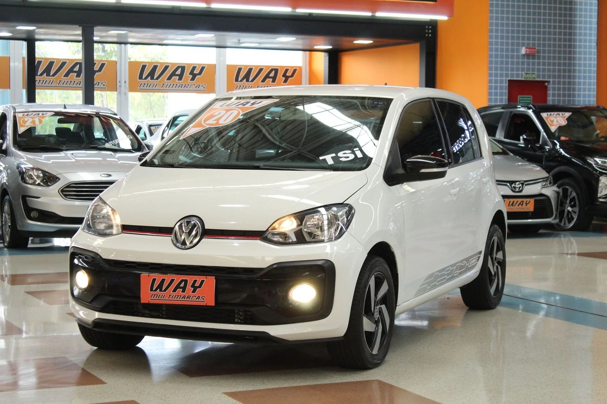 VOLKSWAGEN UP