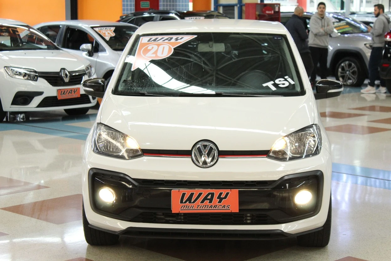 VOLKSWAGEN UP