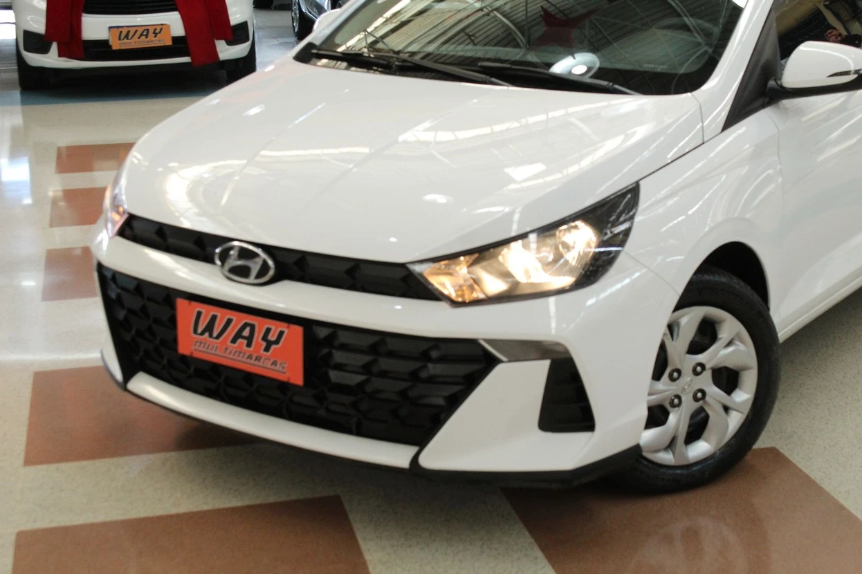 HYUNDAI HB20S