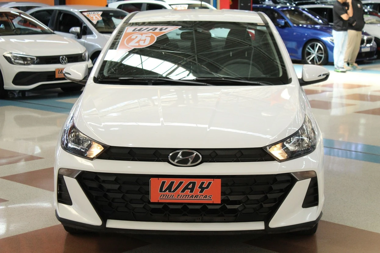 HYUNDAI HB20S