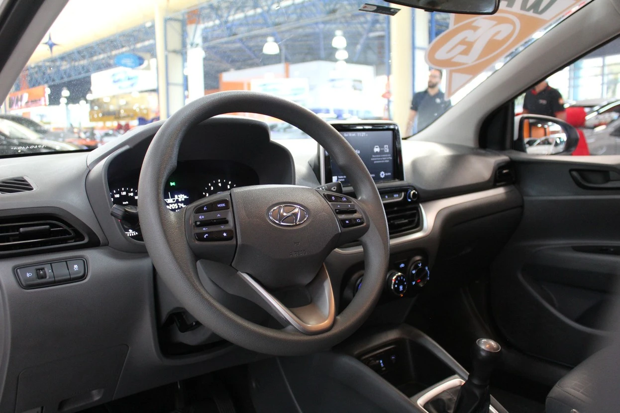 HYUNDAI HB20S