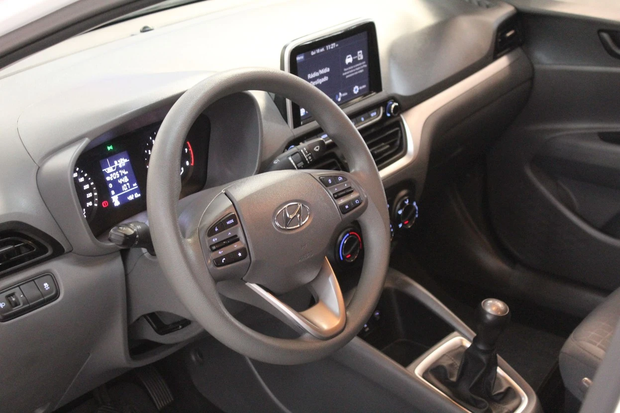 HYUNDAI HB20S