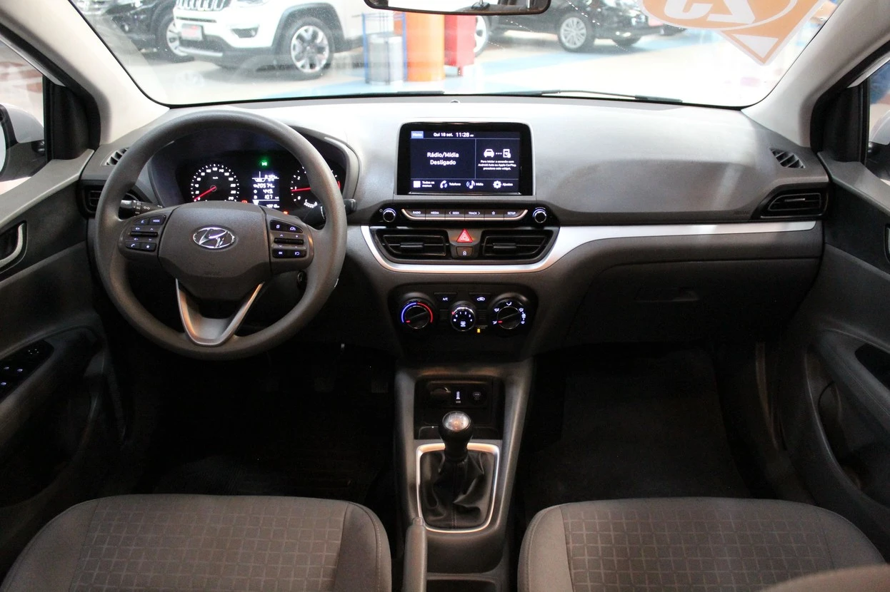 HYUNDAI HB20S