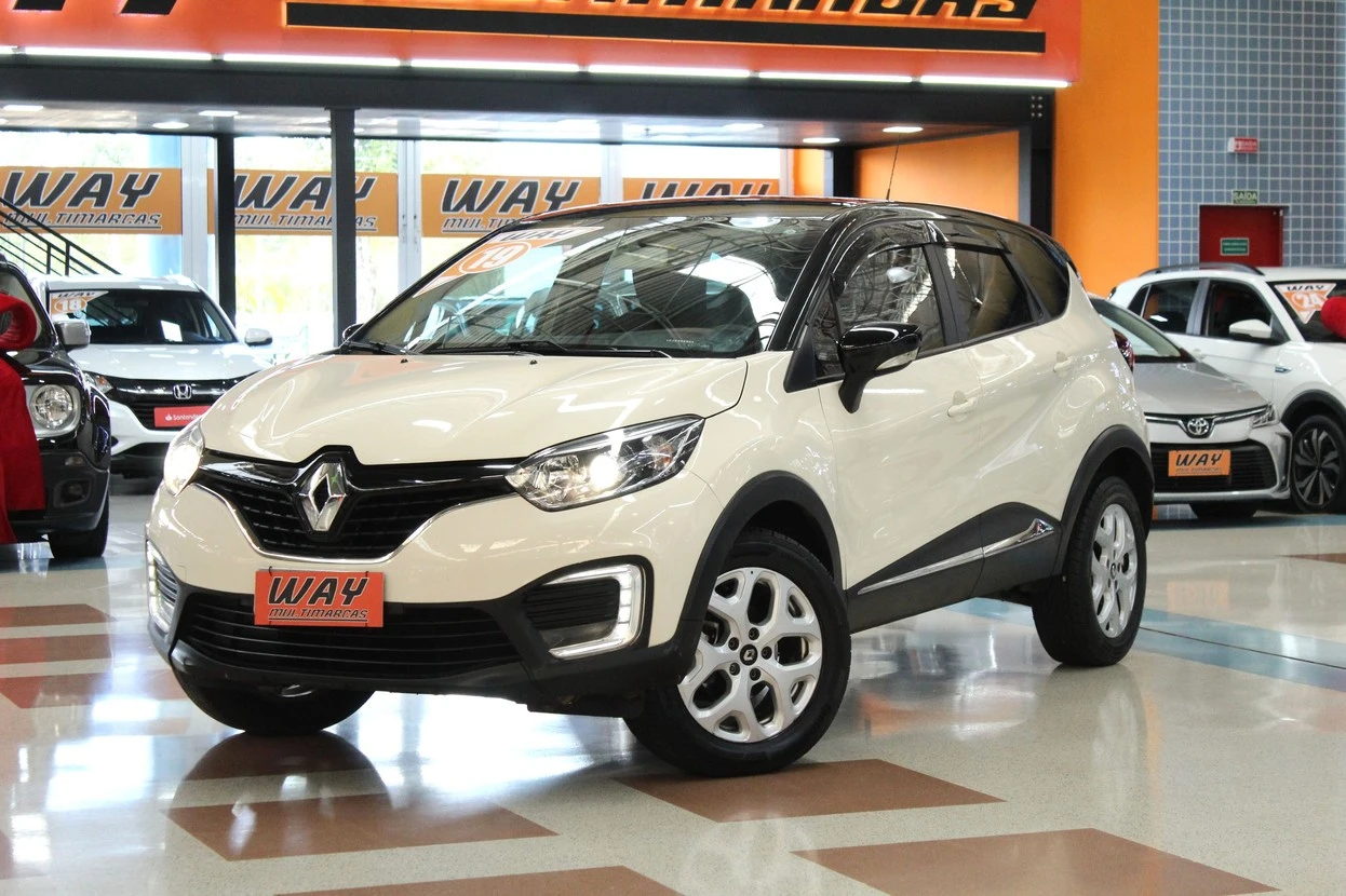 RENAULT CAPTUR