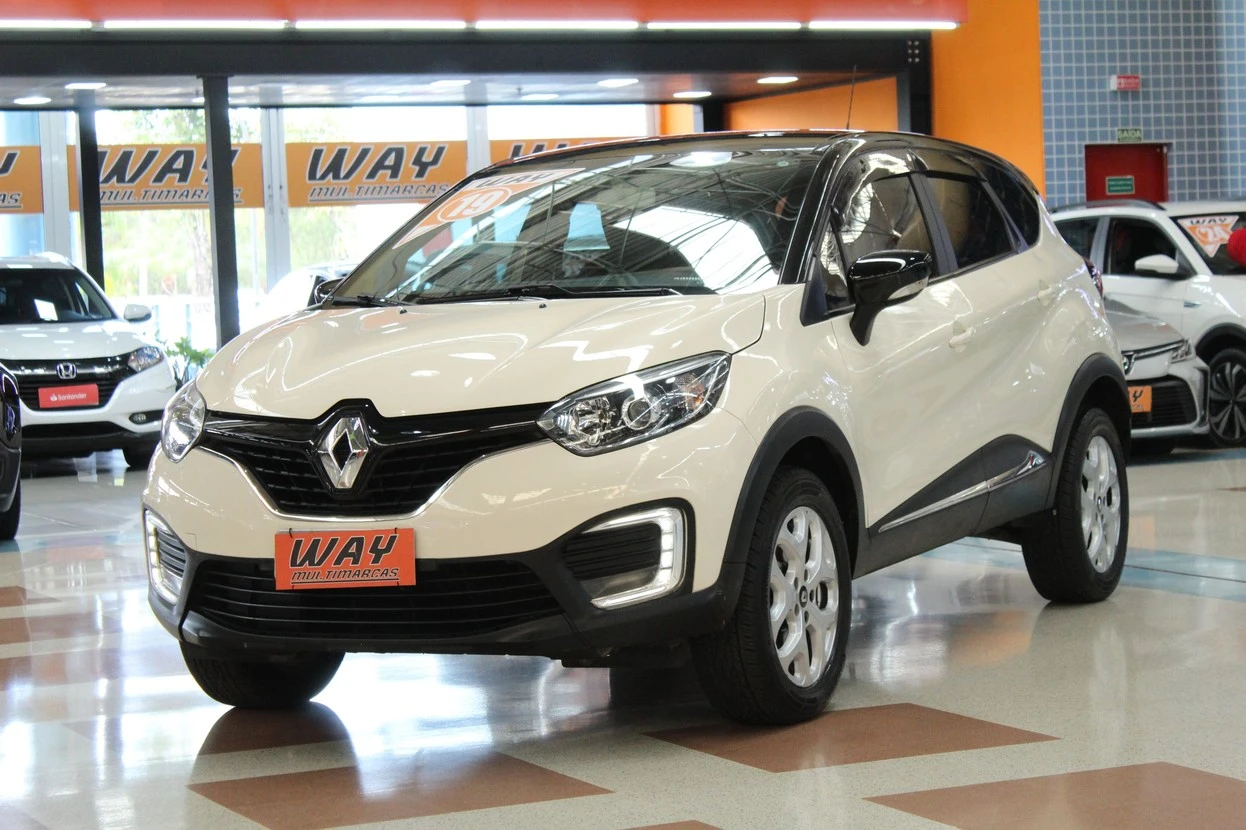 RENAULT CAPTUR