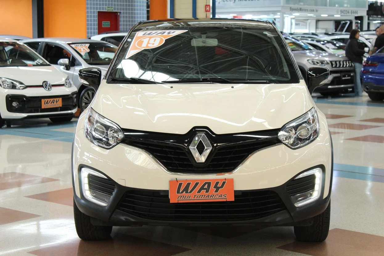 RENAULT CAPTUR