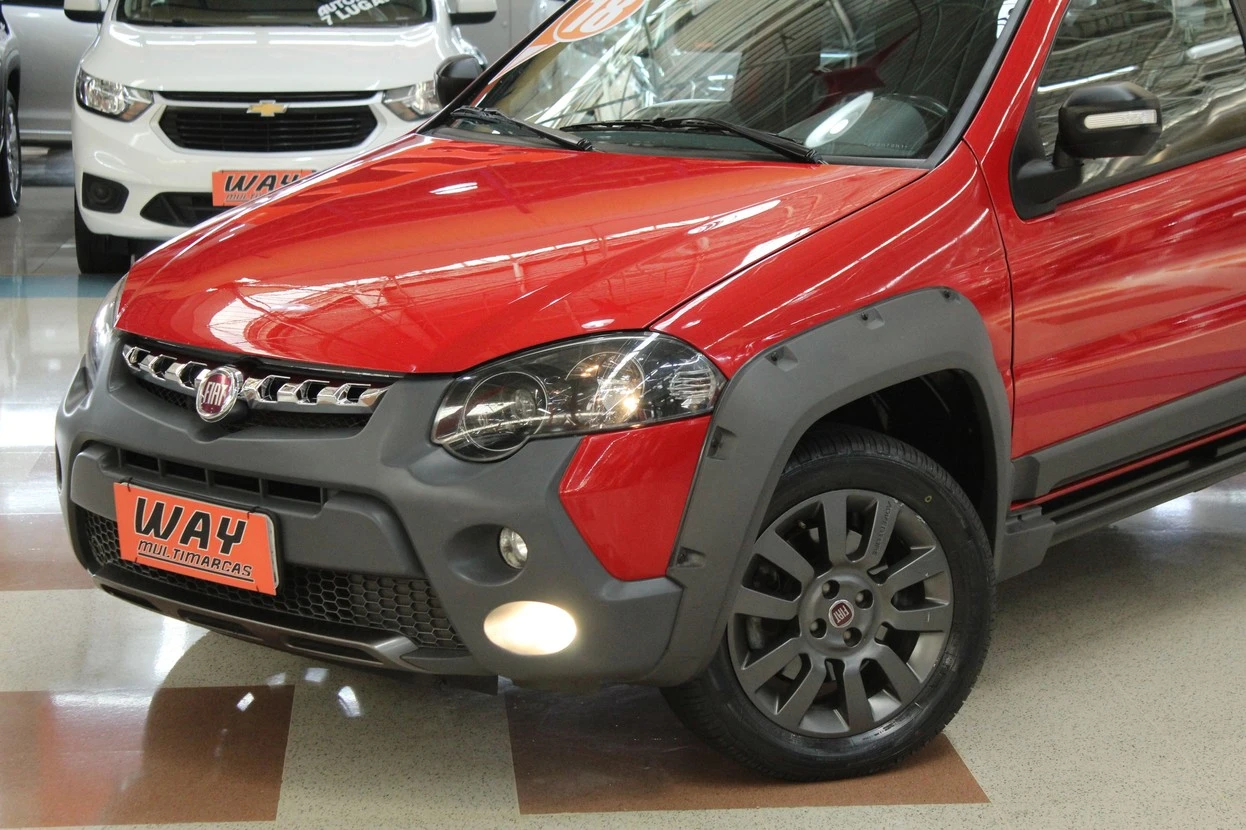 FIAT STRADA