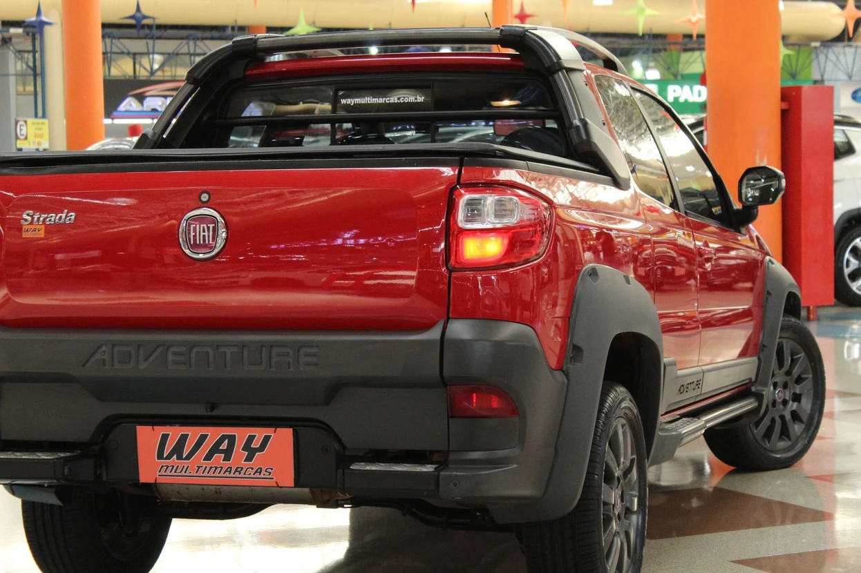 FIAT STRADA