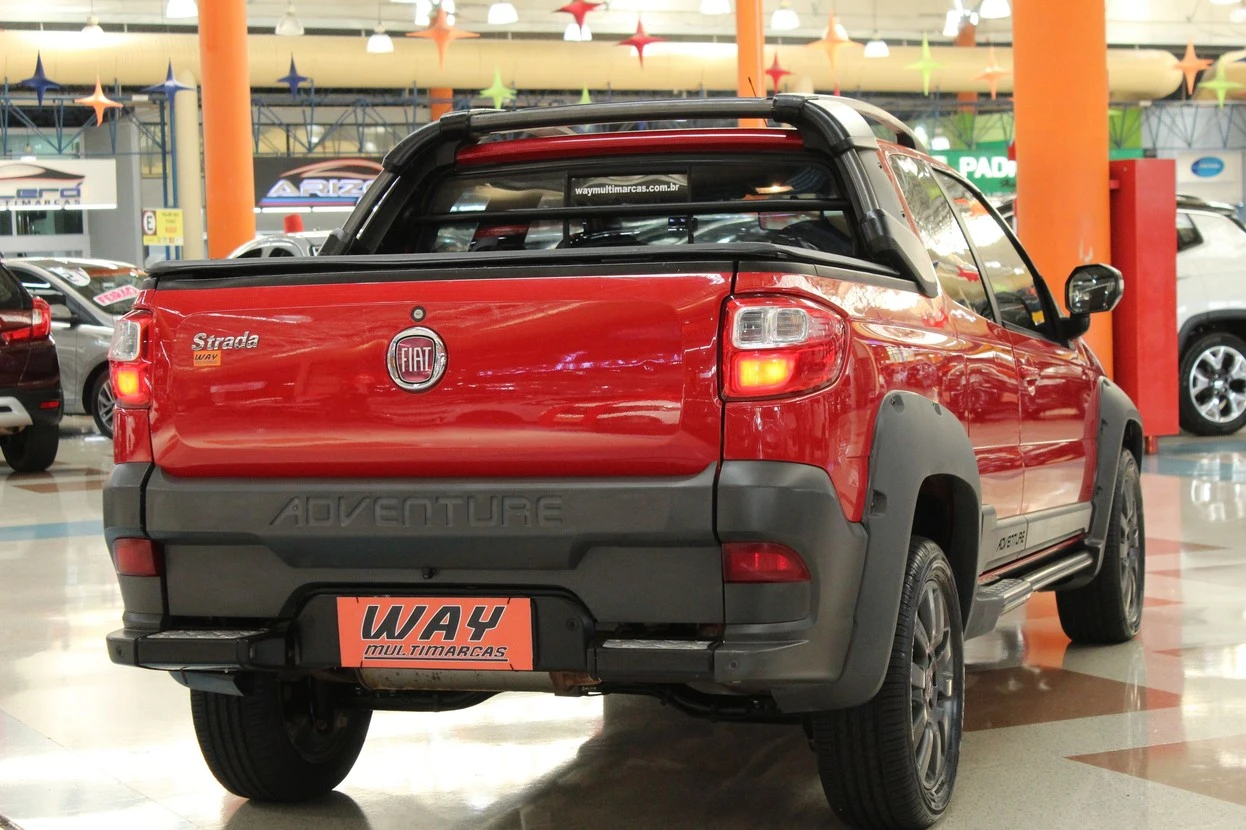 FIAT STRADA