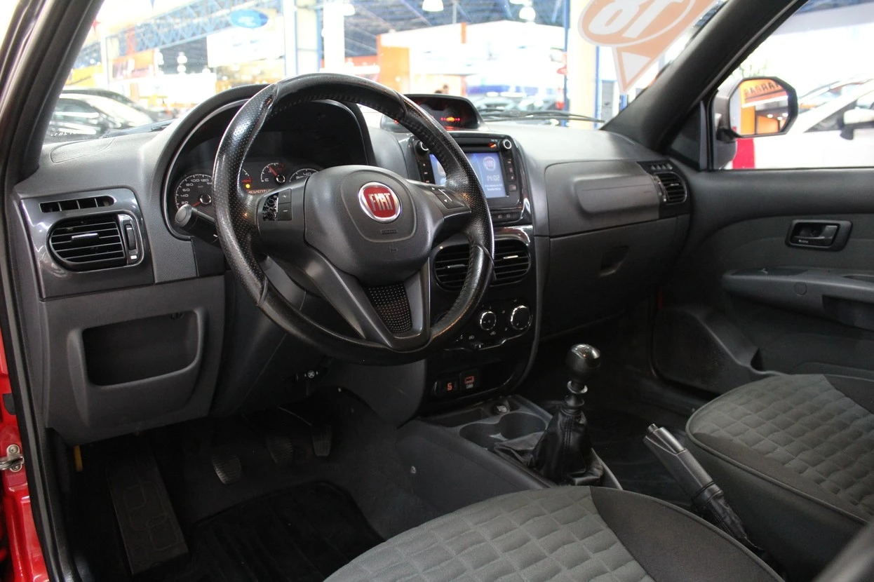 FIAT STRADA