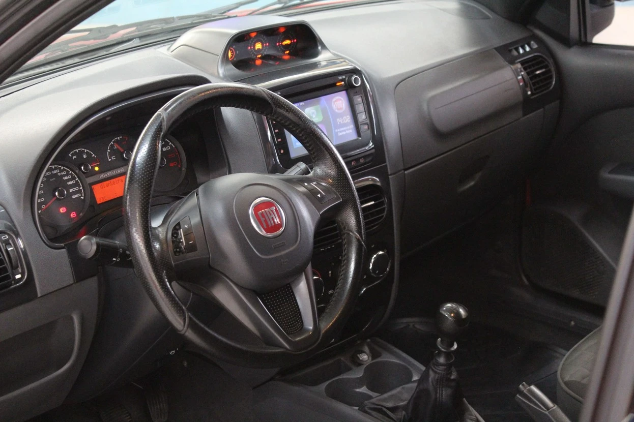 FIAT STRADA