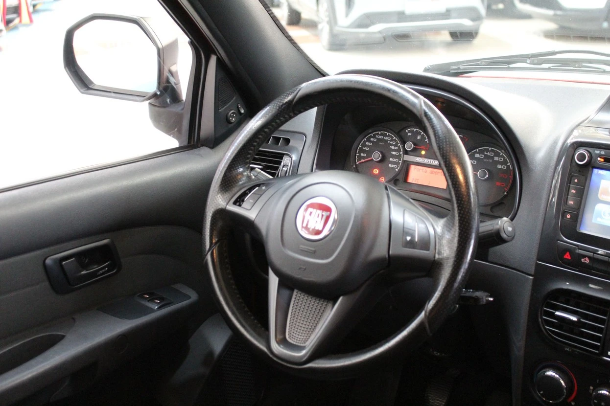 FIAT STRADA