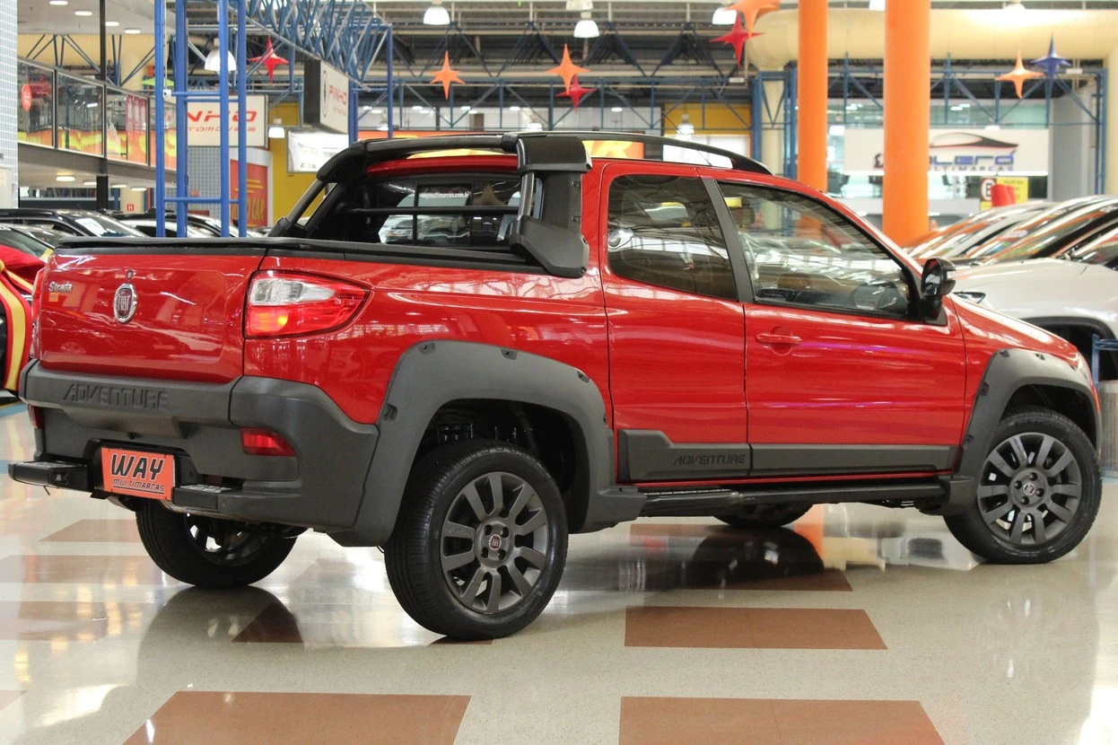FIAT STRADA