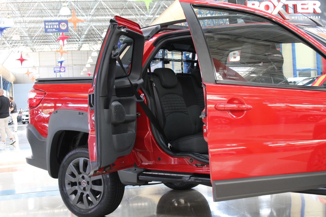 FIAT STRADA