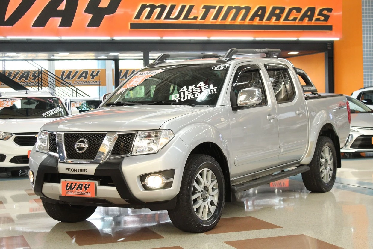 NISSAN FRONTIER