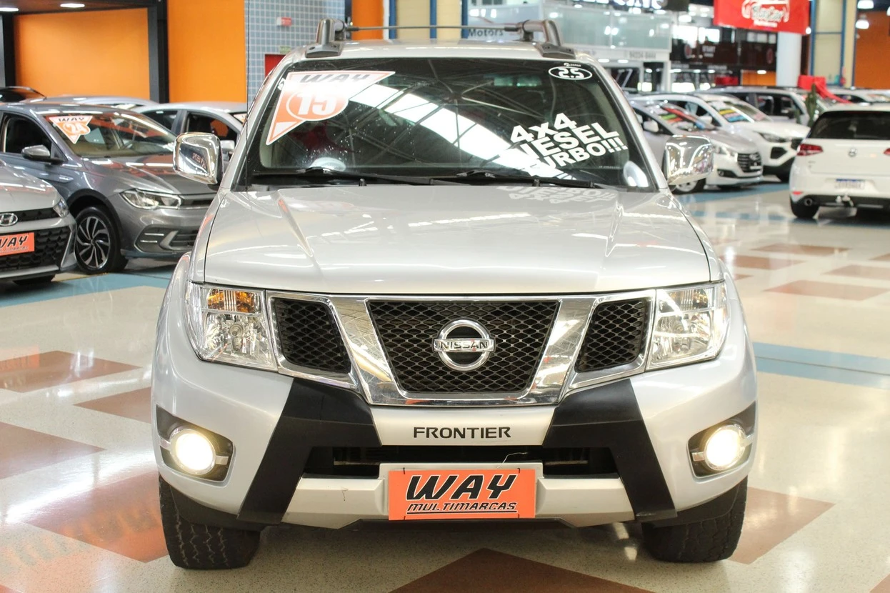 NISSAN FRONTIER