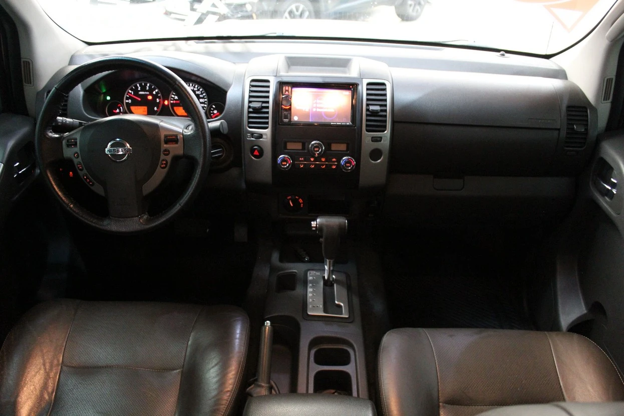 NISSAN FRONTIER