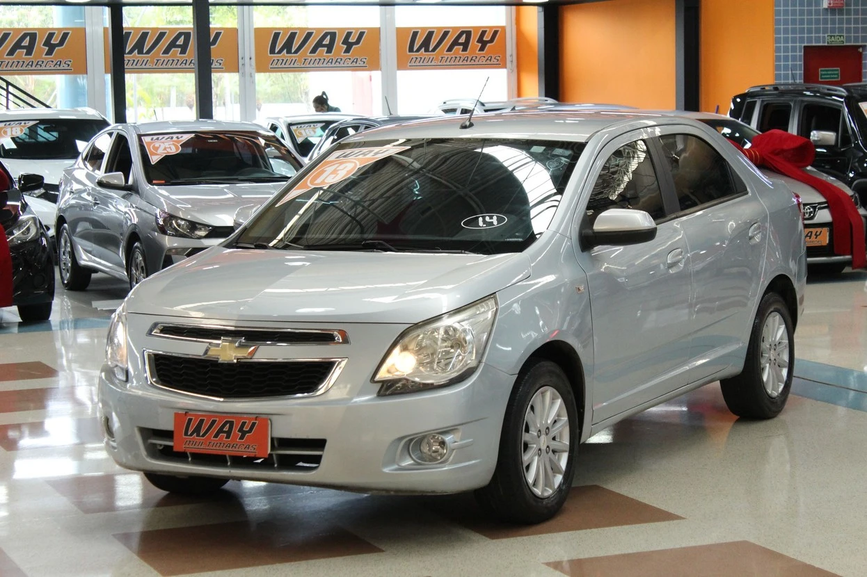 CHEVROLET COBALT