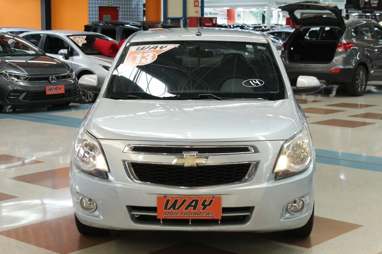 CHEVROLET COBALT