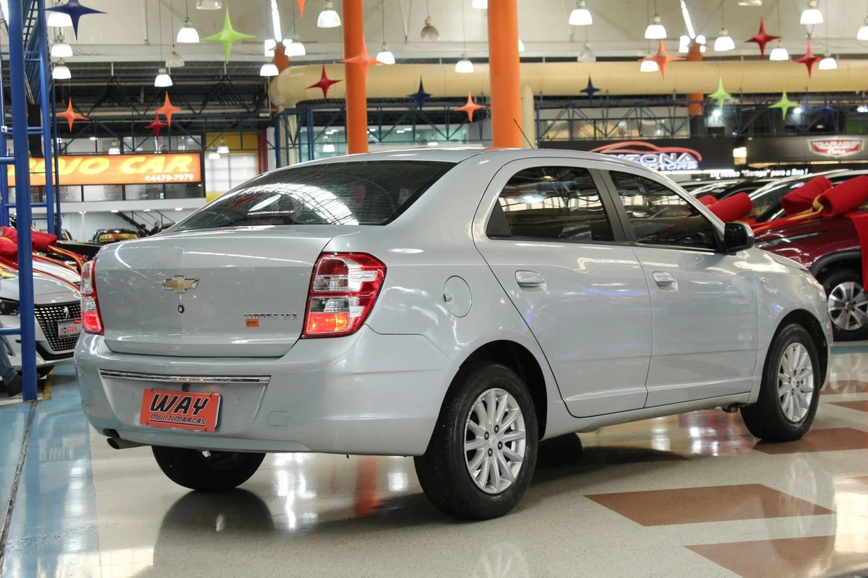 CHEVROLET COBALT