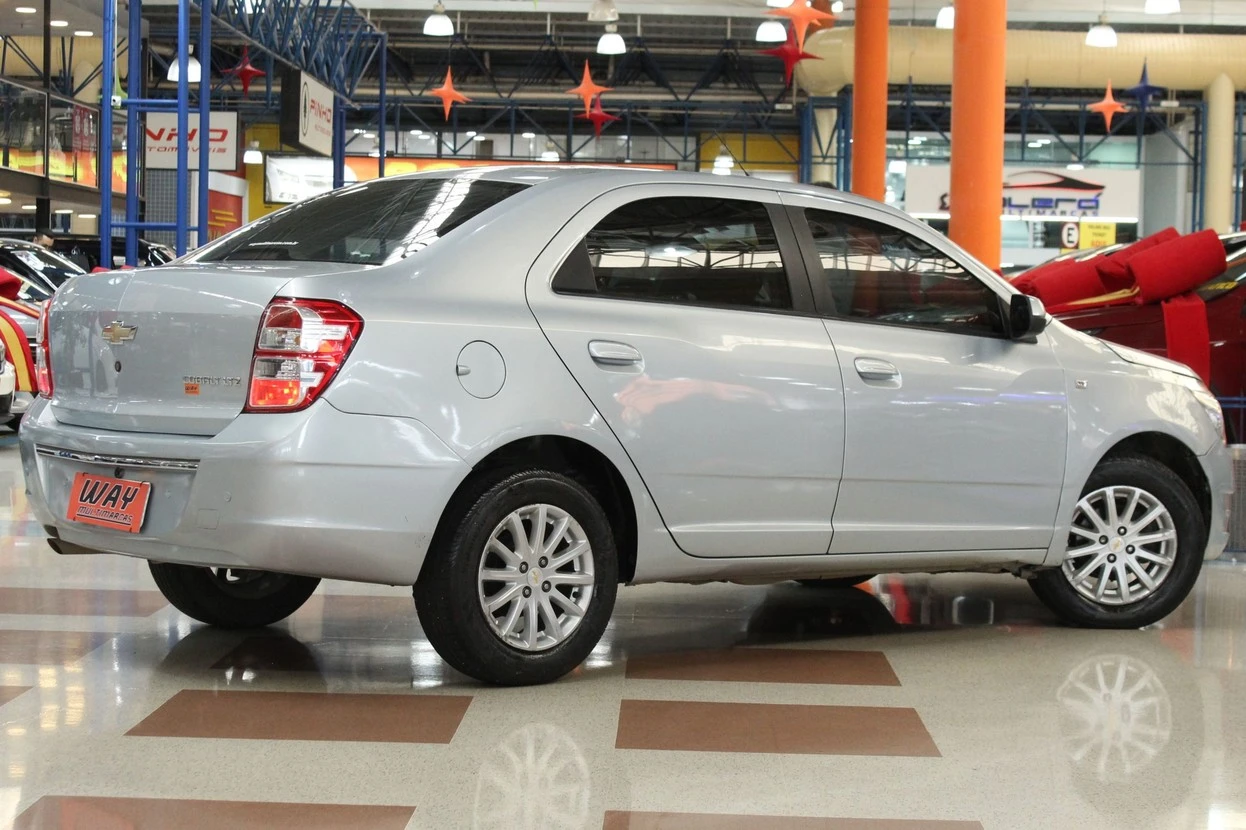 CHEVROLET COBALT