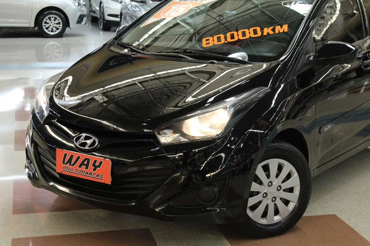 HYUNDAI HB20S
