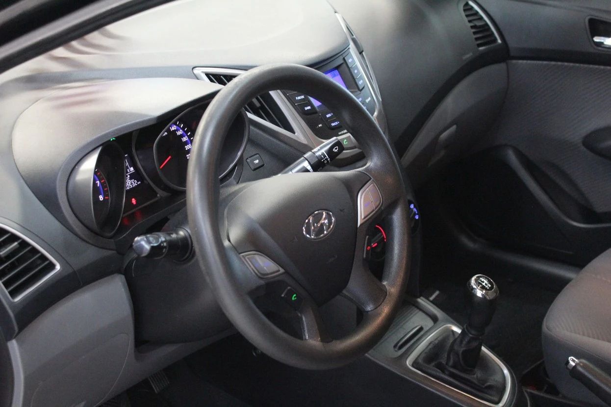 HYUNDAI HB20S
