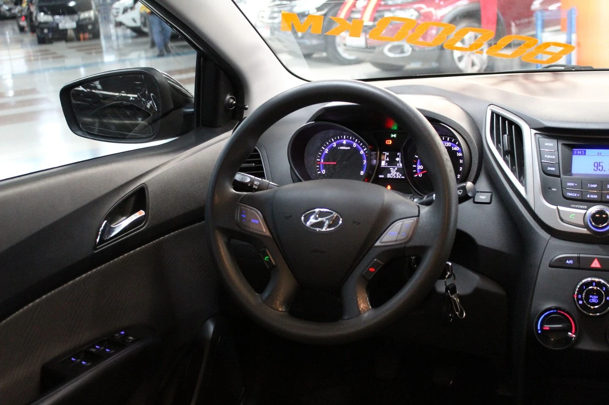 HYUNDAI HB20S