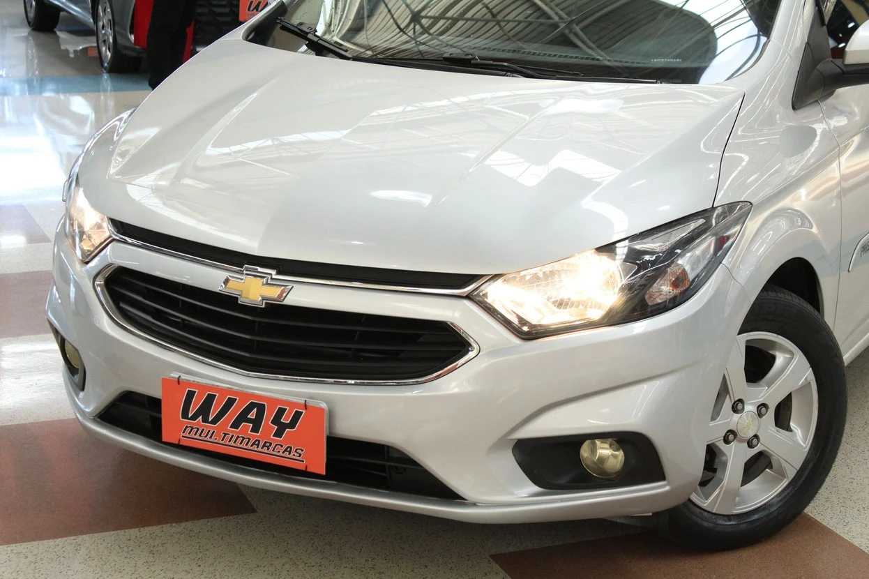 CHEVROLET PRISMA
