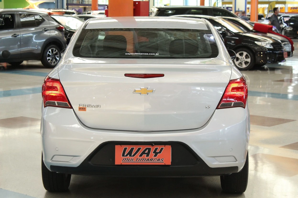 CHEVROLET PRISMA