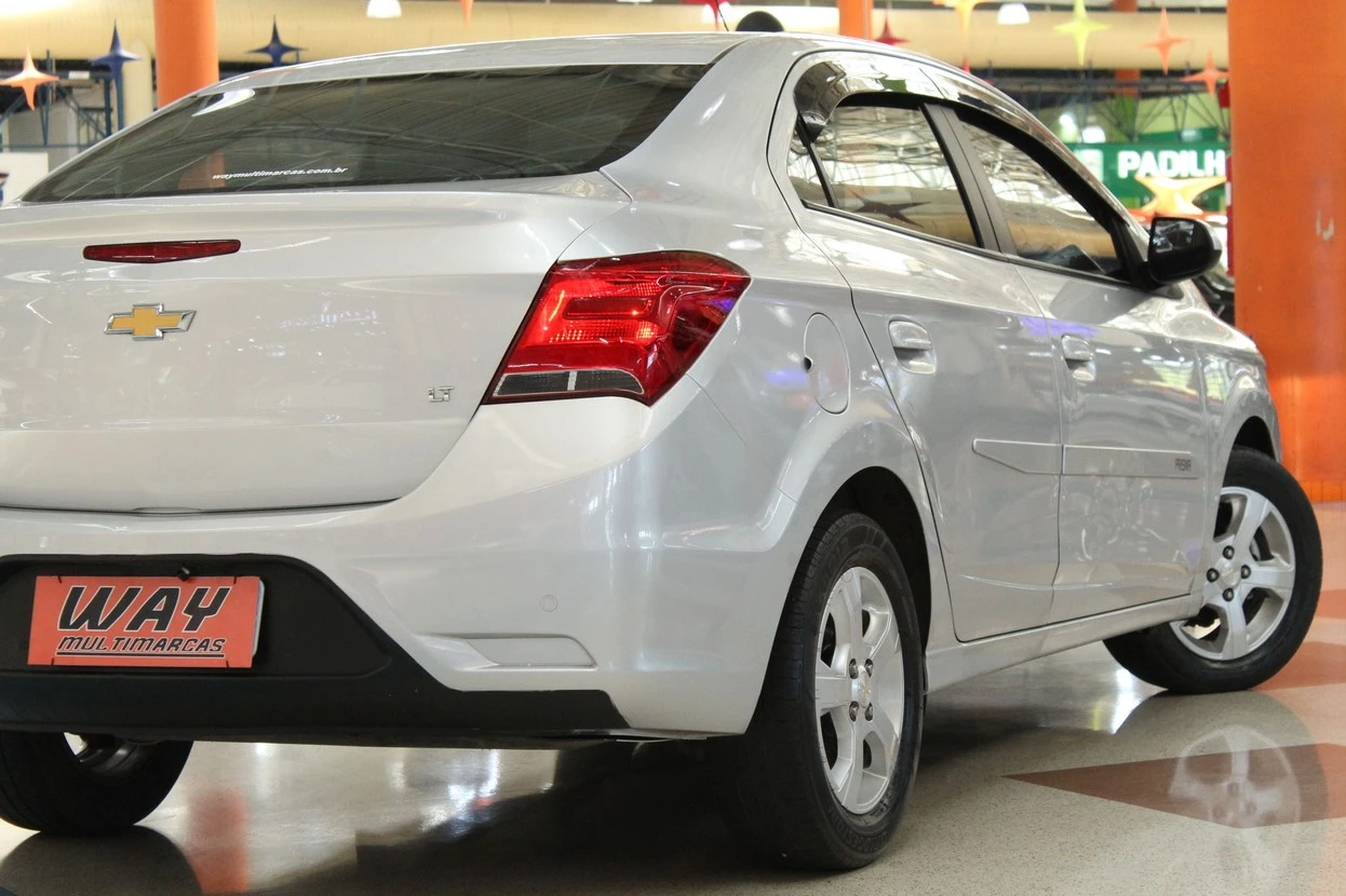 CHEVROLET PRISMA