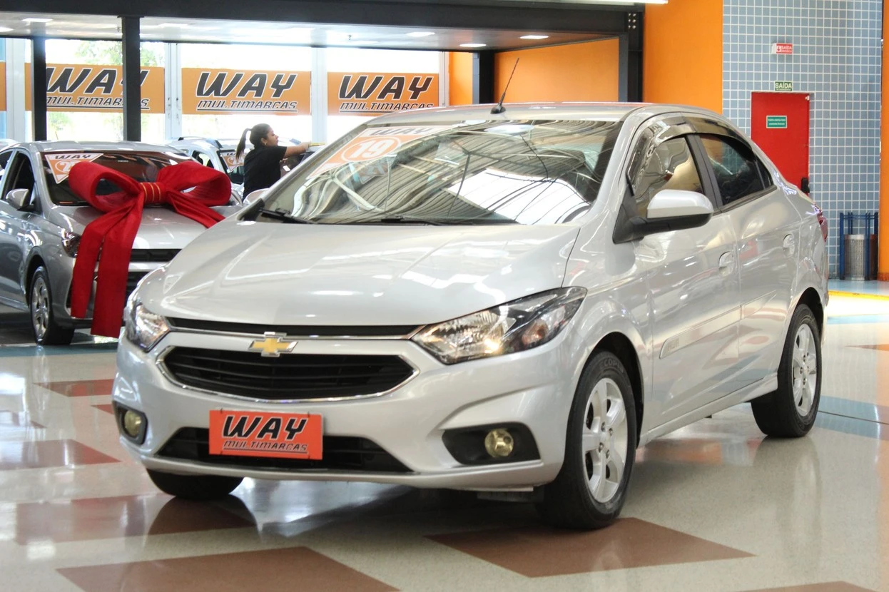 CHEVROLET PRISMA