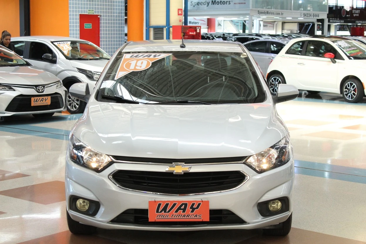 CHEVROLET PRISMA