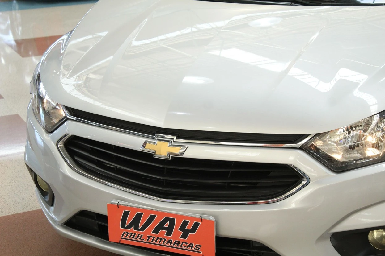 CHEVROLET PRISMA