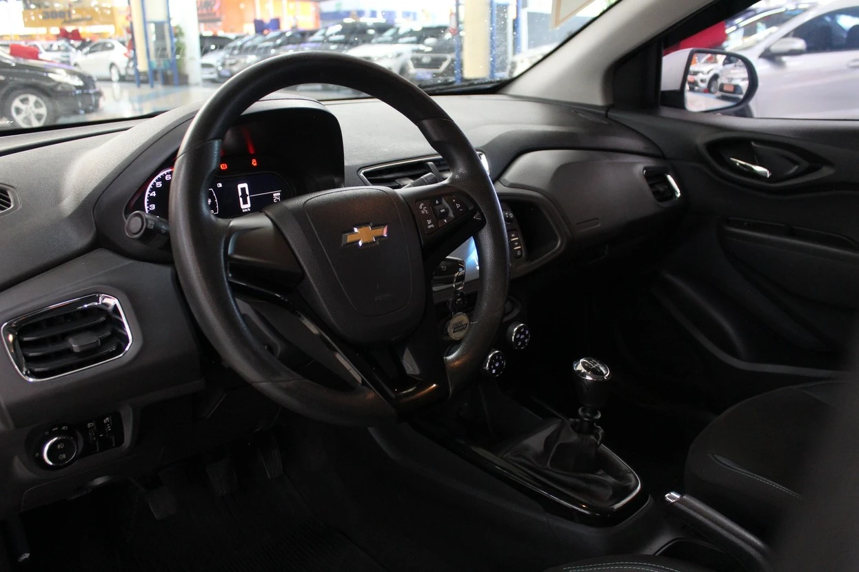 CHEVROLET PRISMA