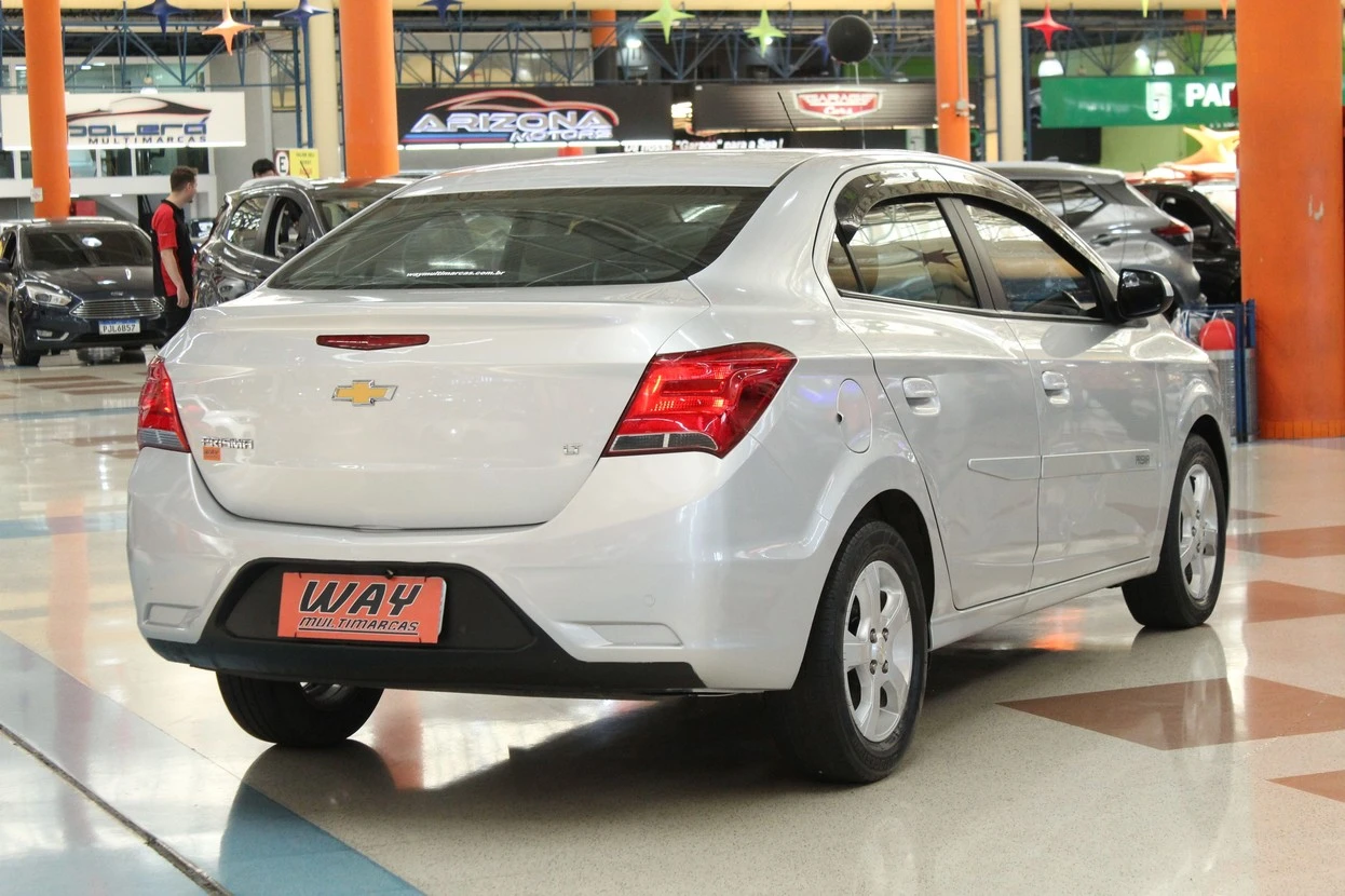 CHEVROLET PRISMA