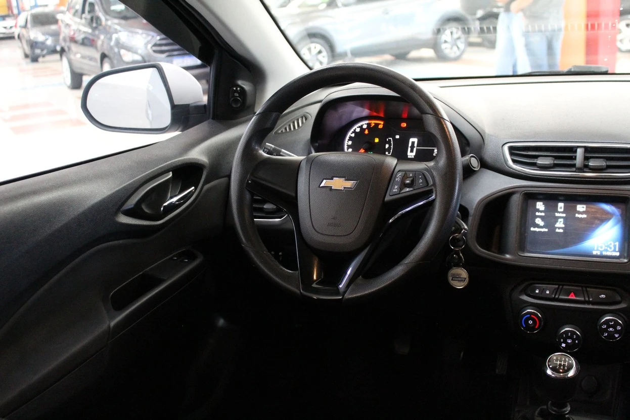 CHEVROLET PRISMA