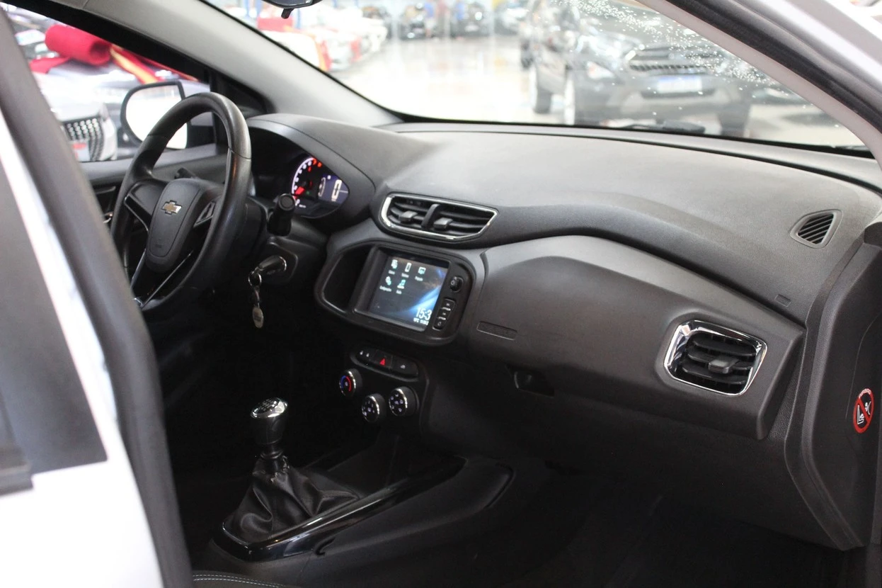 CHEVROLET PRISMA