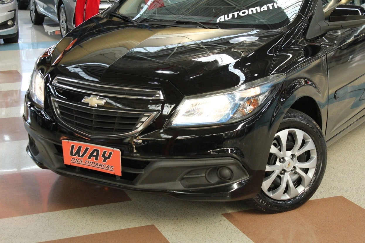 CHEVROLET PRISMA