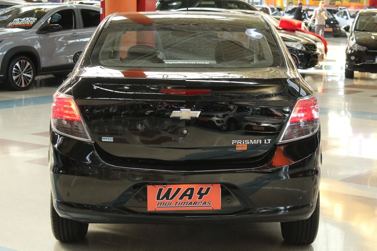 CHEVROLET PRISMA